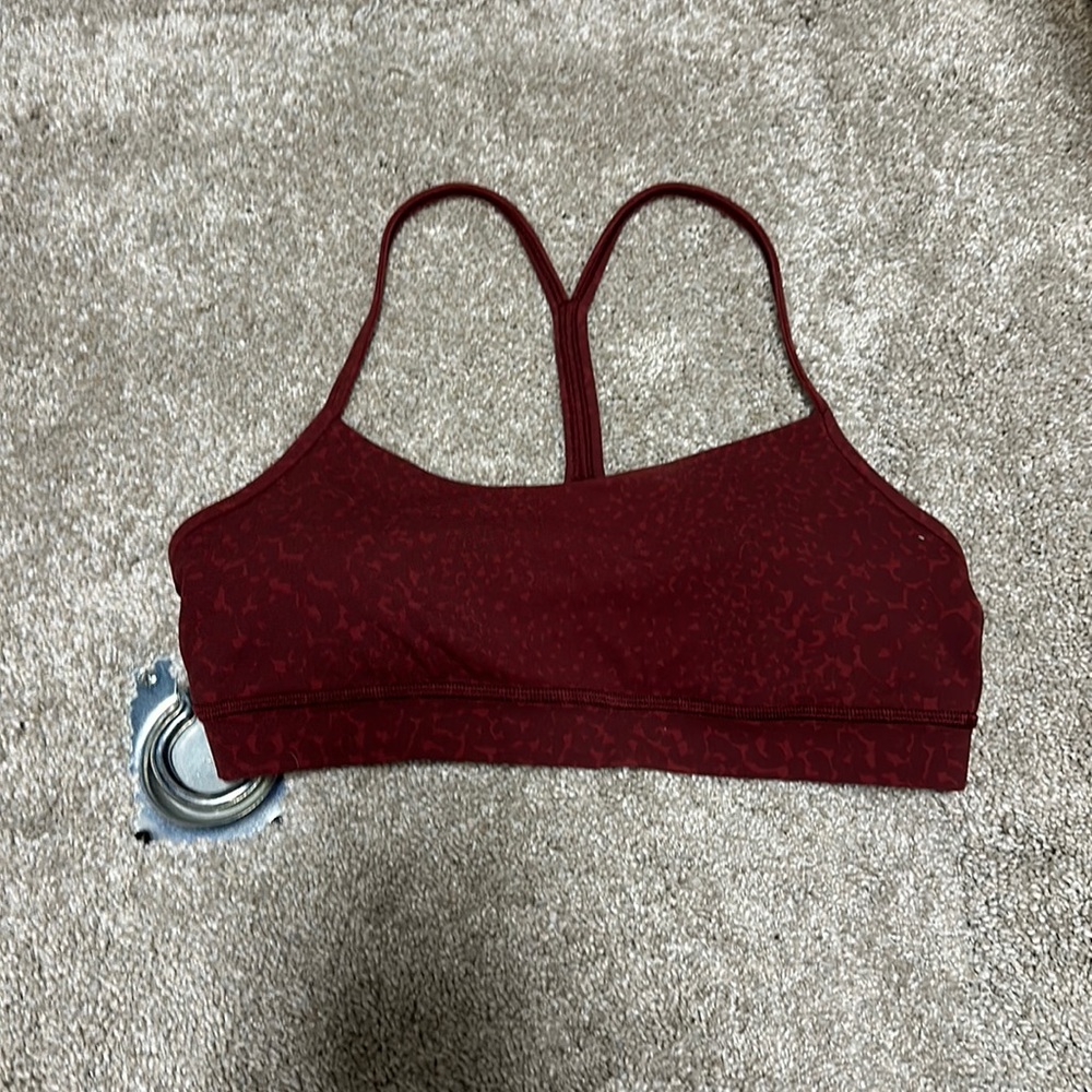 Lululemon align sports bra size 8